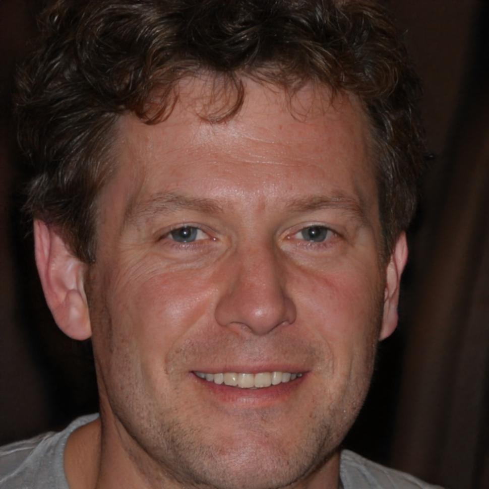 Portrait of Henrik Lundqvist, venture capital advisor