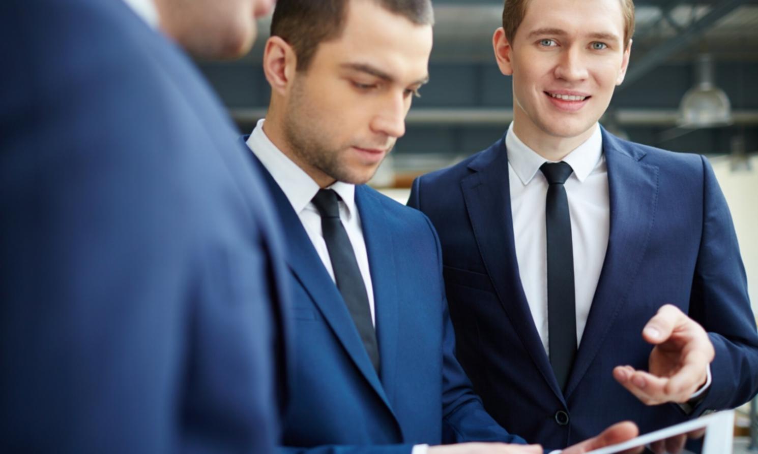 Interactive workshop session with startup founders discussing financial planning