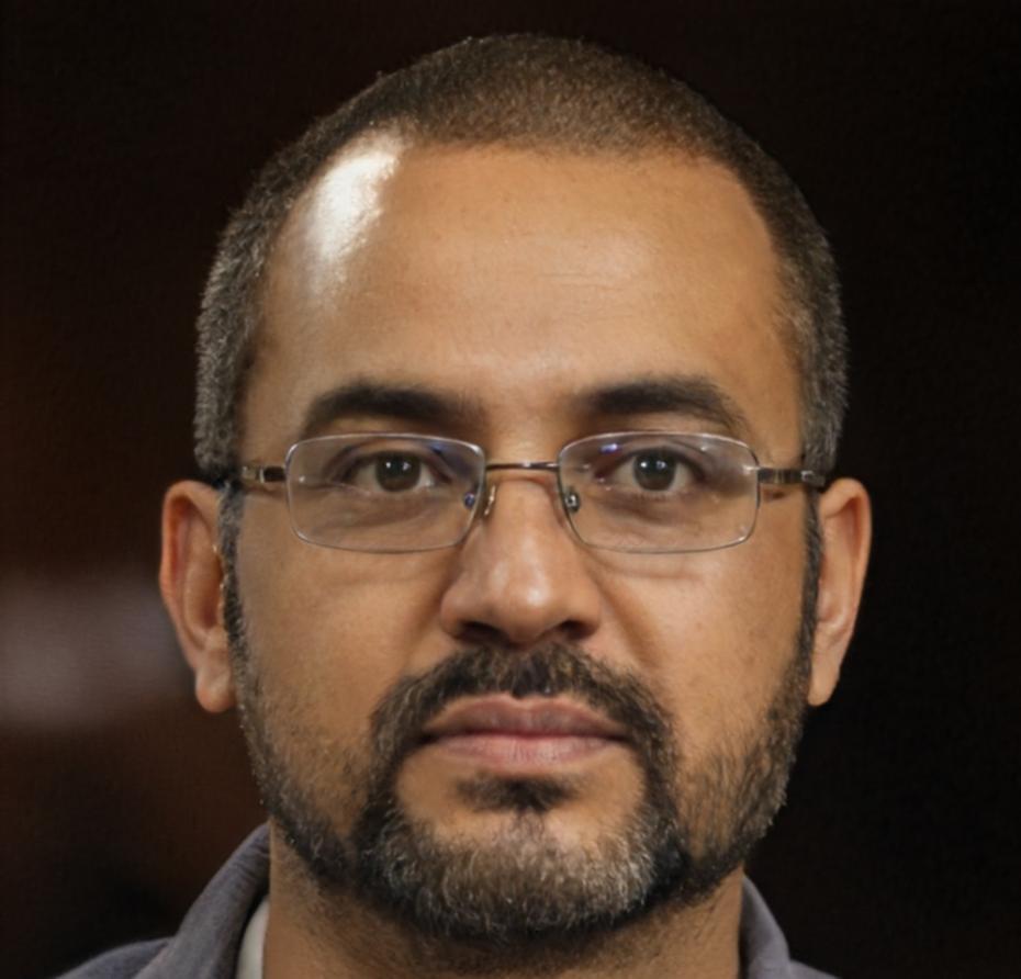 Portrait of Declan Townsend, product development specialist