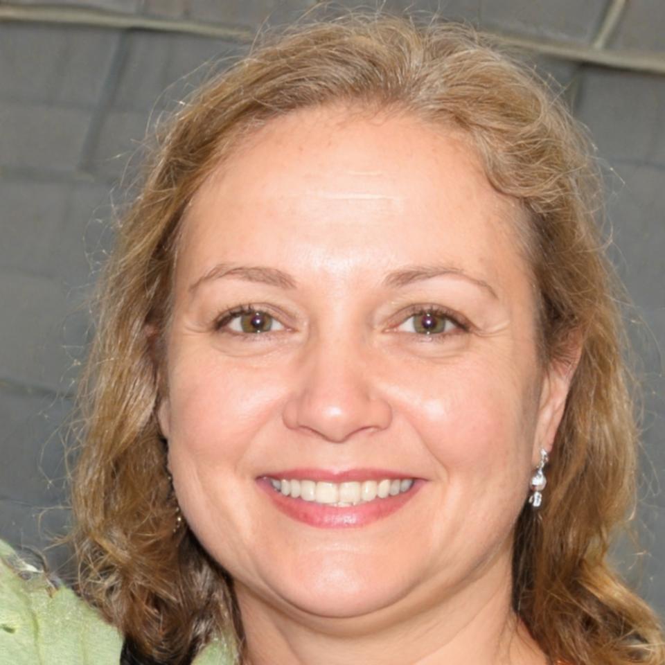 Portrait of Dr. Saskia Thornberg, startup advisor and former founder