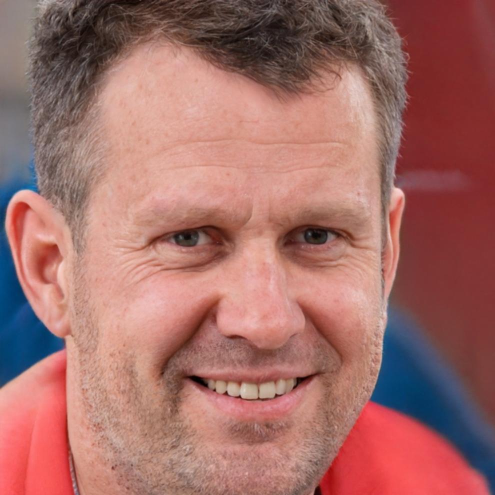 Portrait of Callum Lindberg